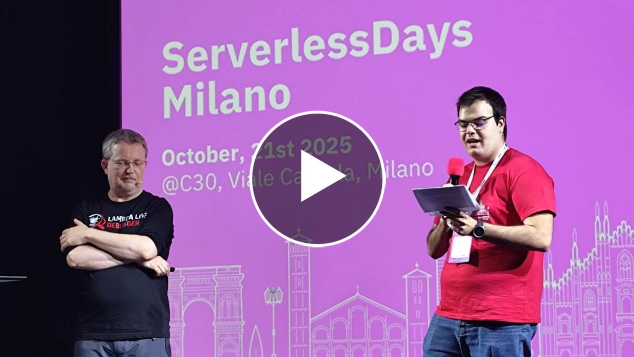 Watch the presentation on YouTube